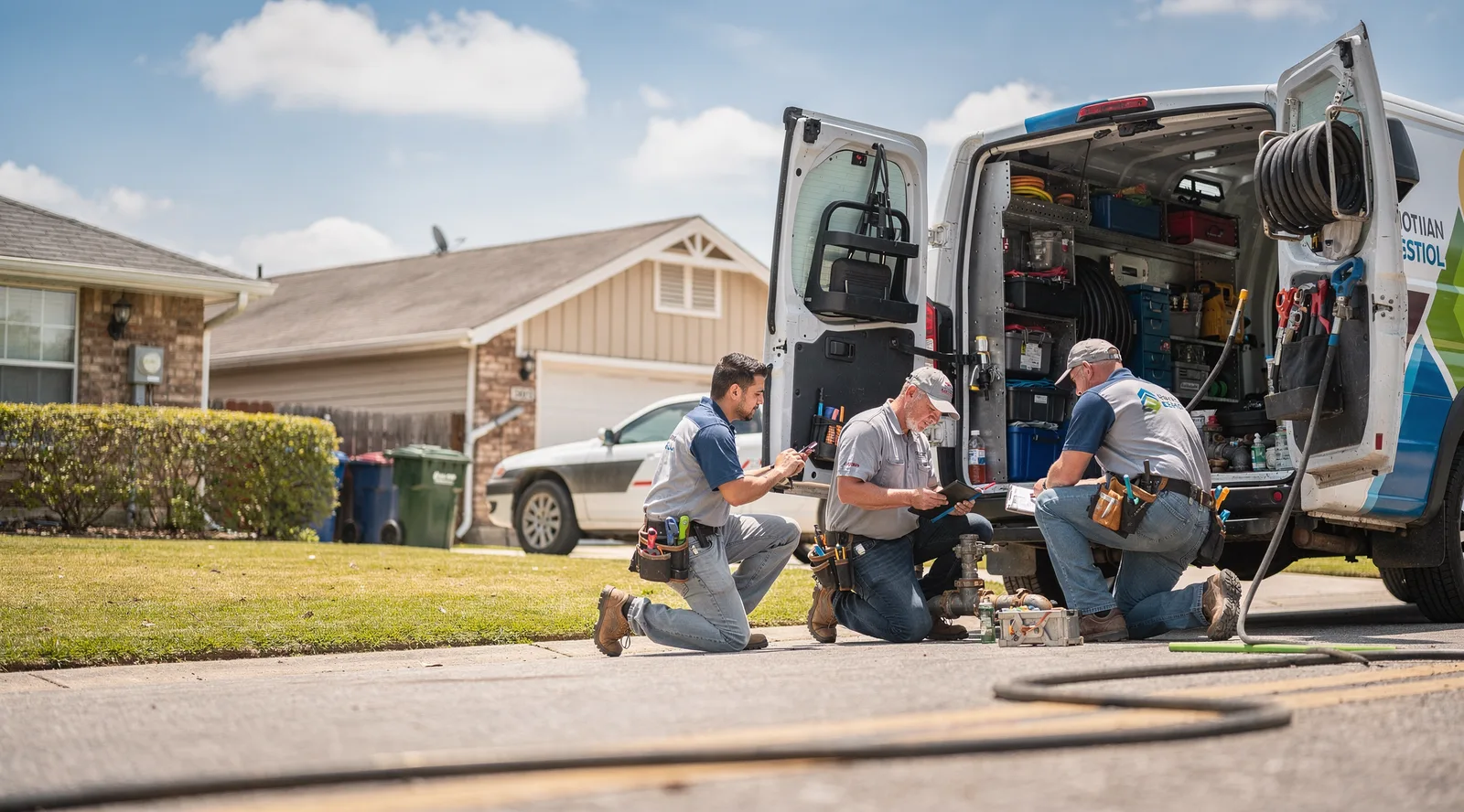 Emergency Plumber in Parsons, TN near me